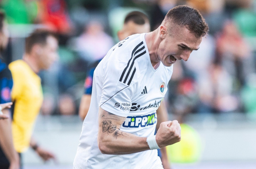 Pethő Bence duplázott a Vasasban