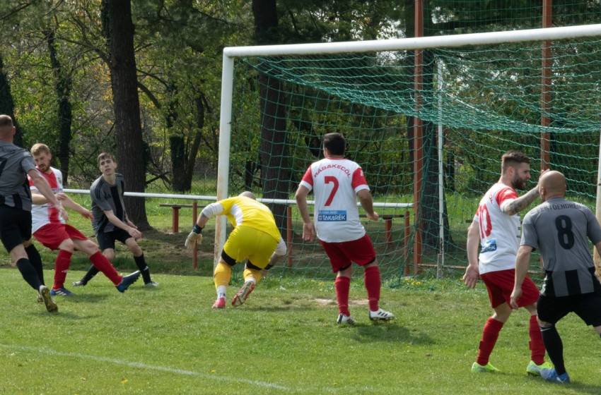 Hatgólos meccsen nyert Rábakecölben a Fertőendréd, mutatjuk a hétvége eredményeit