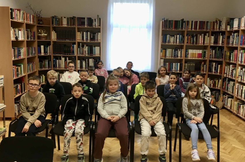 Húsvéti hangulat és mesés élmények a könyvtárban 