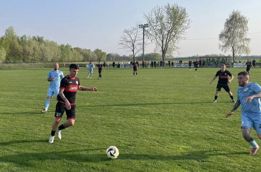 Nem lesz rábaközi csapat a Keglovich Kupa döntőjében; a Bágyogszovát bejutott a MOL Magyar Kupába