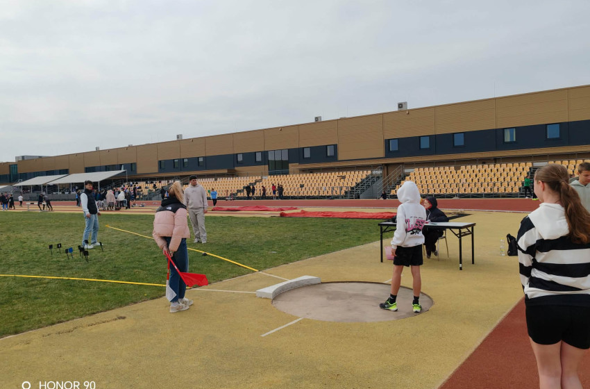 Diákolimpiai sikerek Rábacsécsényben