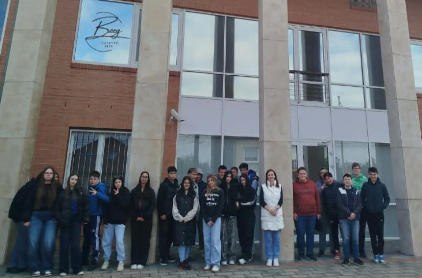 Rendőrségi nyílt napon jártak a diákok