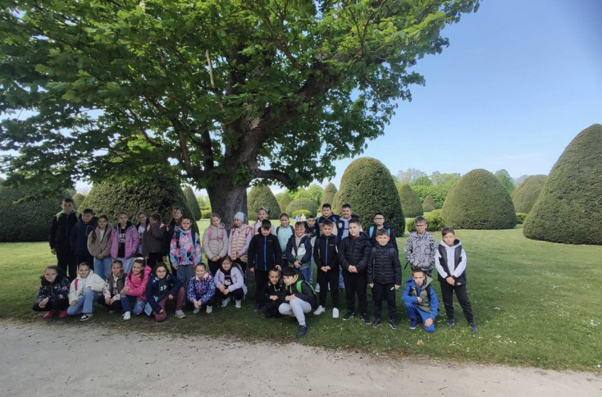 Fenntarthatósági Témahét a Mihályi Általános Iskolában