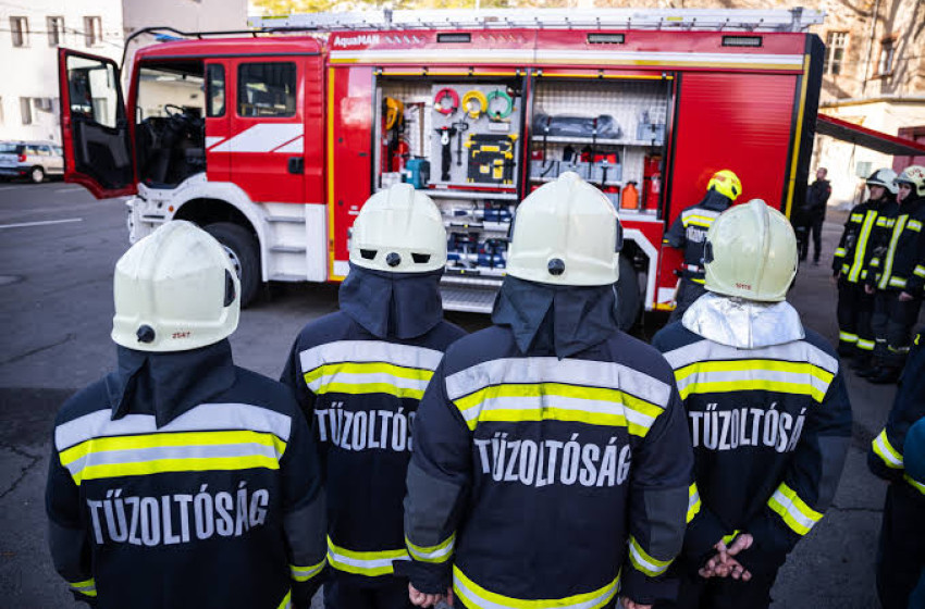 Halálos lakástűz – a füstérzékelő életet menthet