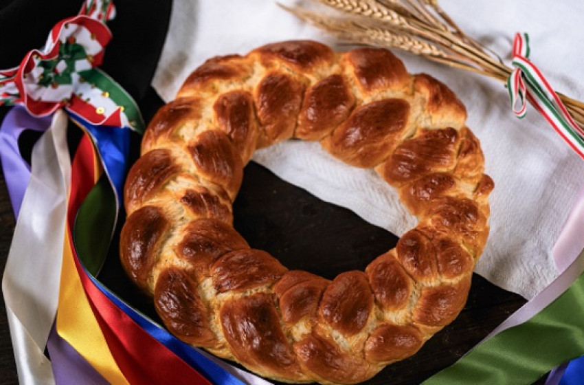 Hagyományőrző kalinkó workshop Szilban