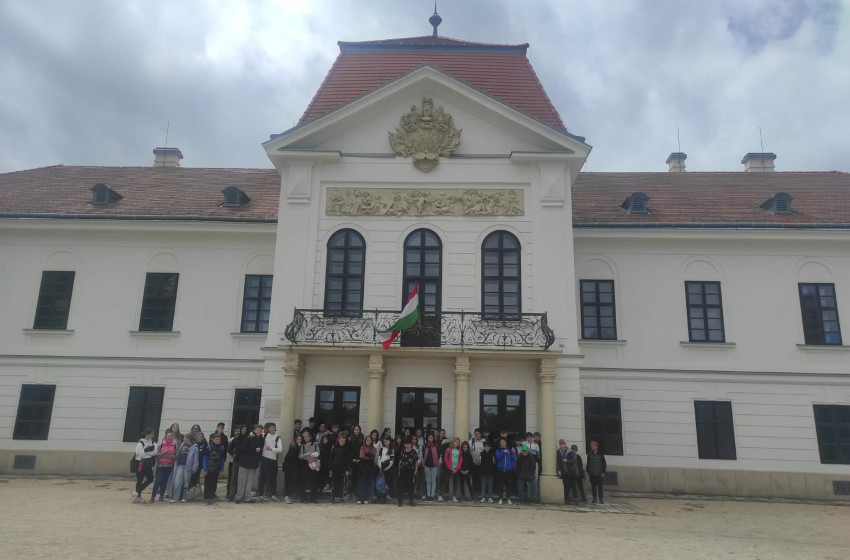 Múzeumpedagógiai foglalkozásokon vettek részt a Király Iván Általános Iskola diákjai