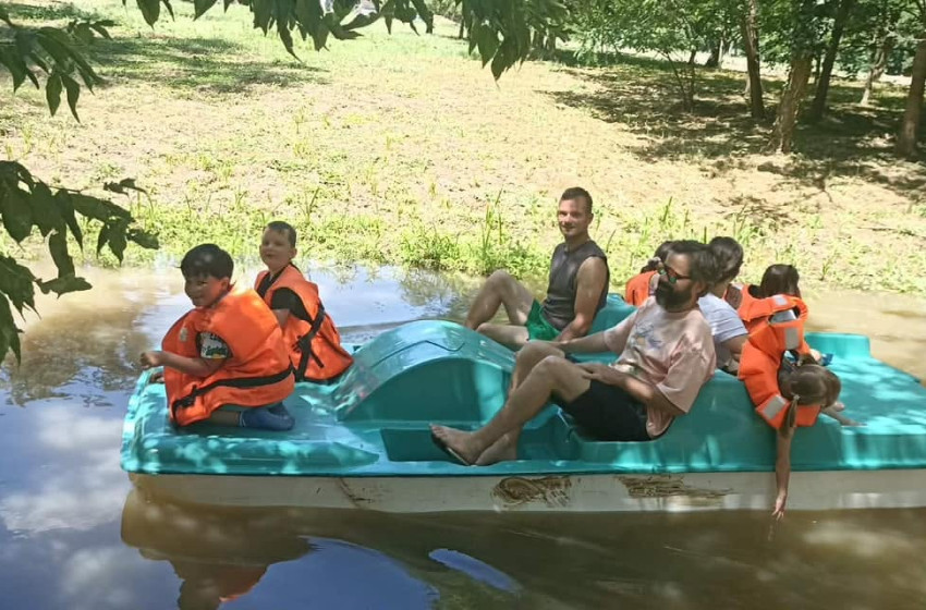 Családi sportnap