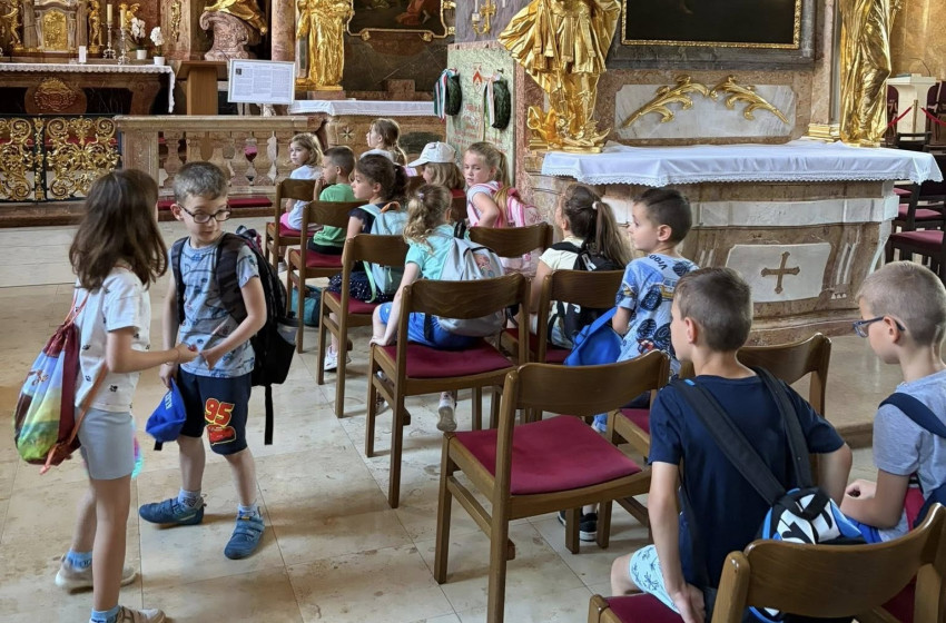 Zarándoklat és állatkerti kirándulás Győrben