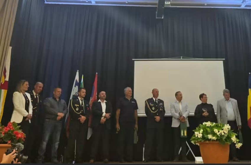 Testvértelepülési találkozó erősítette a nemzeti összetartozást