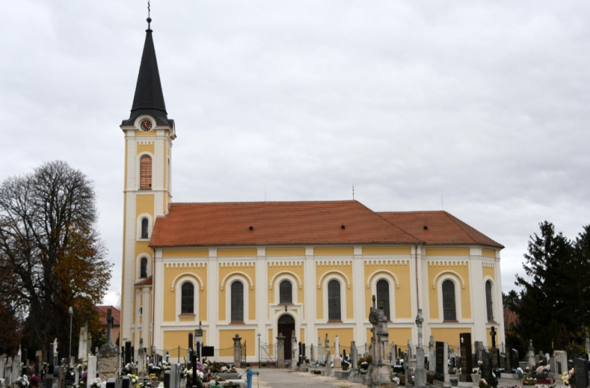 Hagyomány és közösség ünnepe Agyagosszergényben