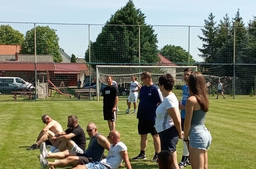 Emlékezés és sport jegyében zajlott a VIII. Sipi Emléktorna Dénesfán