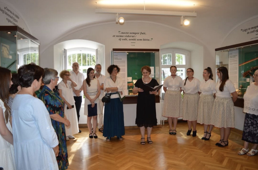 Nagy sikerrel zajlott a Múzeumok Éjszakája Csornán – Több száz program közül a rábaközi értékek is főszerepet kaptak