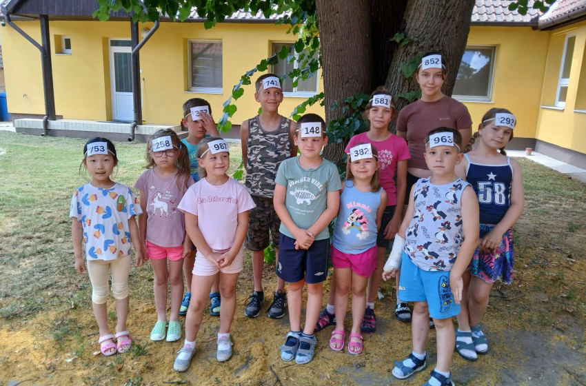 Tartalmas programokkal telt az iskolai tábor első három napja Beziben