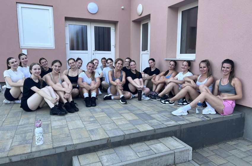Európa Kupára készül a Starlight Dance SE csapata