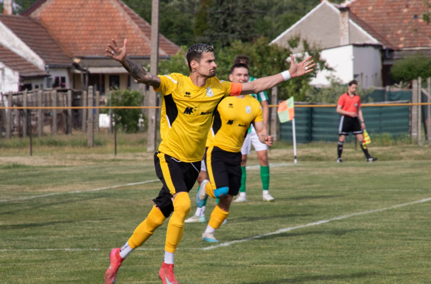 Stabil háttérrel és új névadó szponzorral készül az új idényre a Rábatamási Sportkör