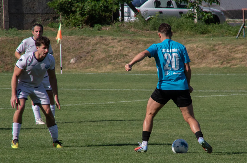 Megkezdi a felkészülést a Téti Sokoró FC
