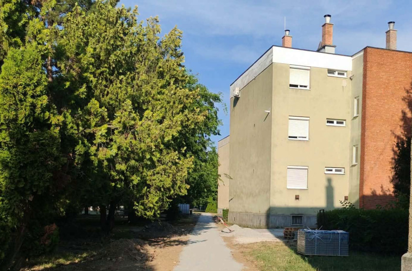 Folytatódik a kapuvári járdák felújítása