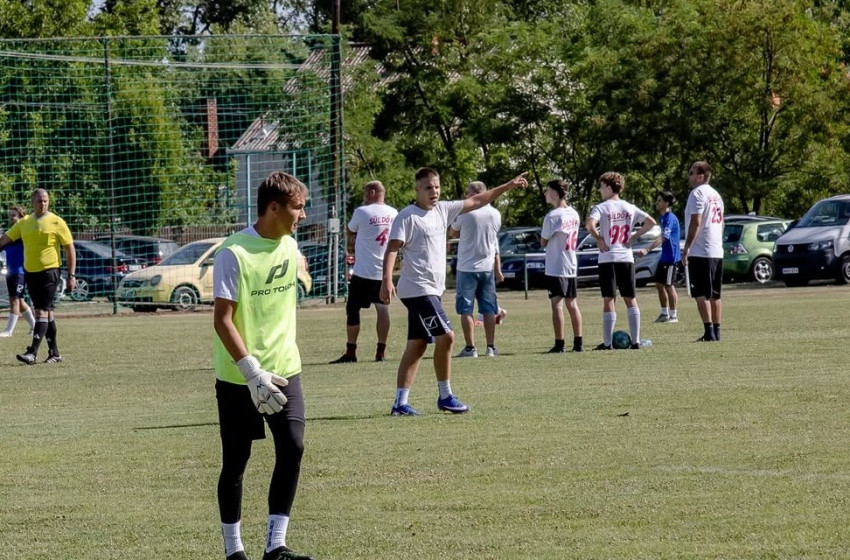 Sikeresen lezajlott az Uborka Kupa 