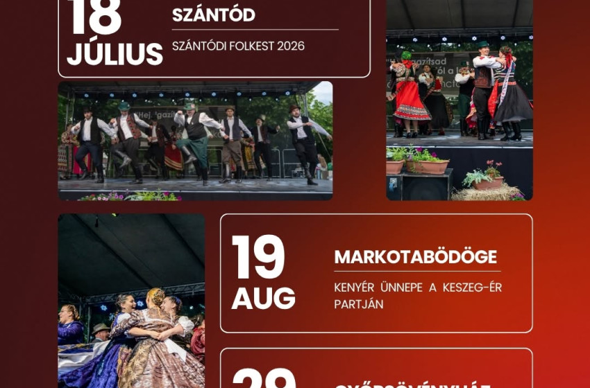 Nyári fellépéseire készül a Kónyi Hagyományőrző és Kulturális Egyesület