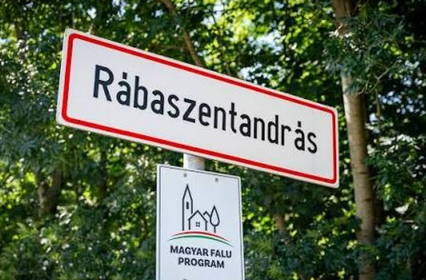 Tizenhetedik alkalommal találkoztak az „öreg-öregfiúk” Rábaszentandráson