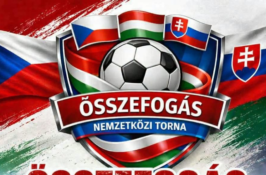 Nemzetközi labdarúgótorna erősíti az összefogást Csornán