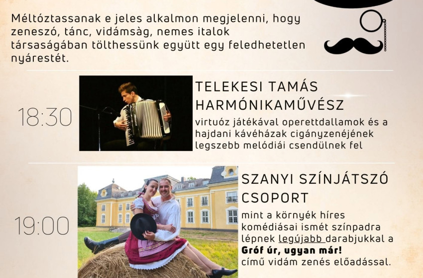 Nyáresti Miska-bál várja a vendégeket Szanyban