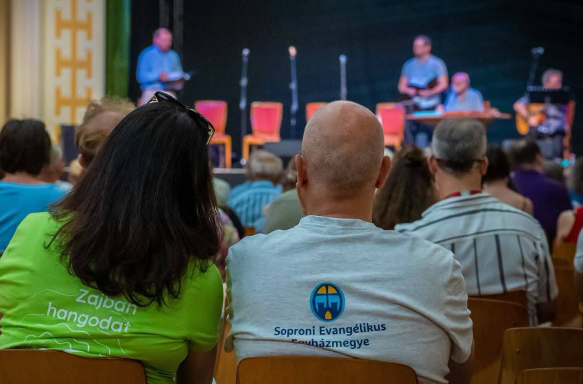 Köszönetet nyilvánítottak a Szélrózsa találkozón segítő önkénteseknek