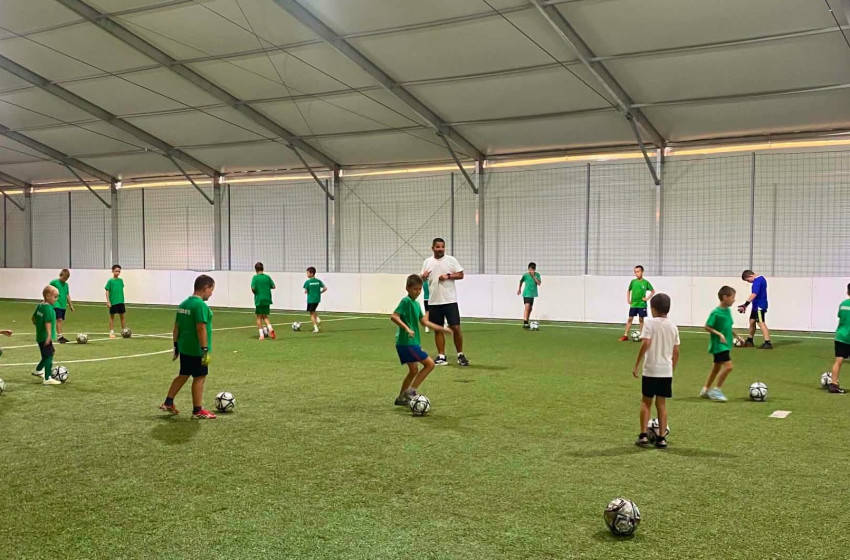Élményekben gazdagon zárult a Csornai SE nyári sporttáborának második turnusa