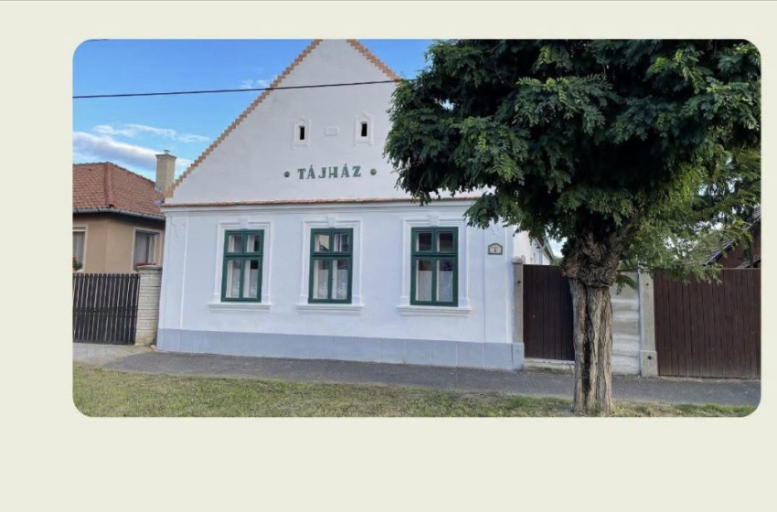 Vasárnap délután ismét várja a látogatókat a Szanyi Tájház