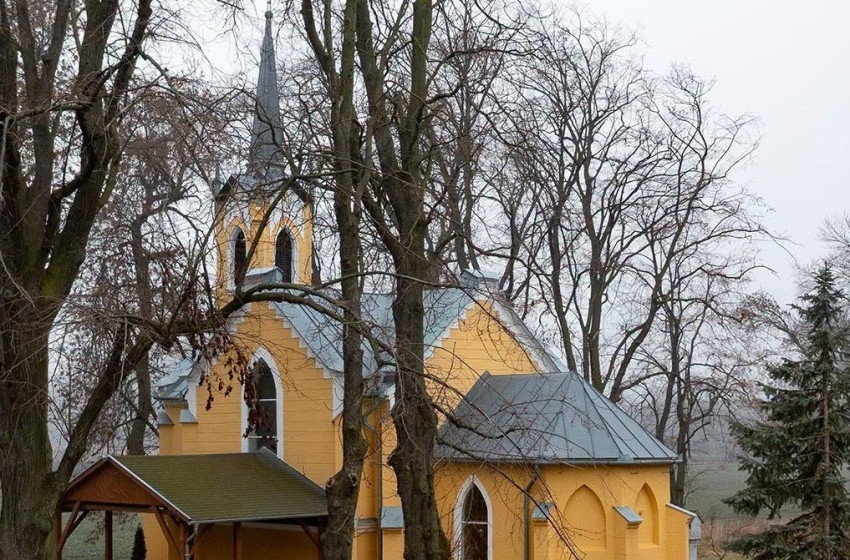 Vasárnap volt a legendás szanyi Szent Anna-kápolna búcsúnapja.