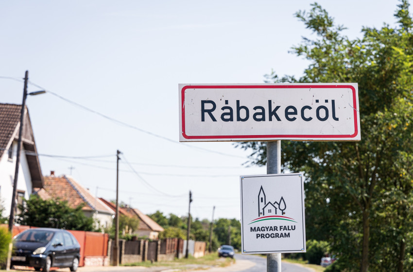 Keczöl Napok 2026 – Három napon át ünnepel Rábakecöl