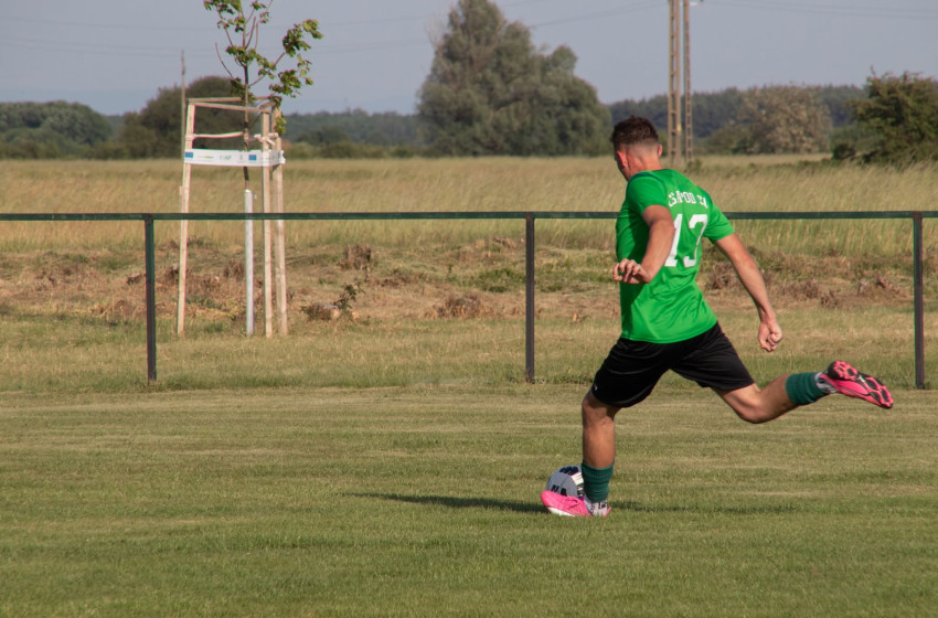 0-2-ről fordított a Bágyogszovát, a Csapod visszavágott az Oslinak