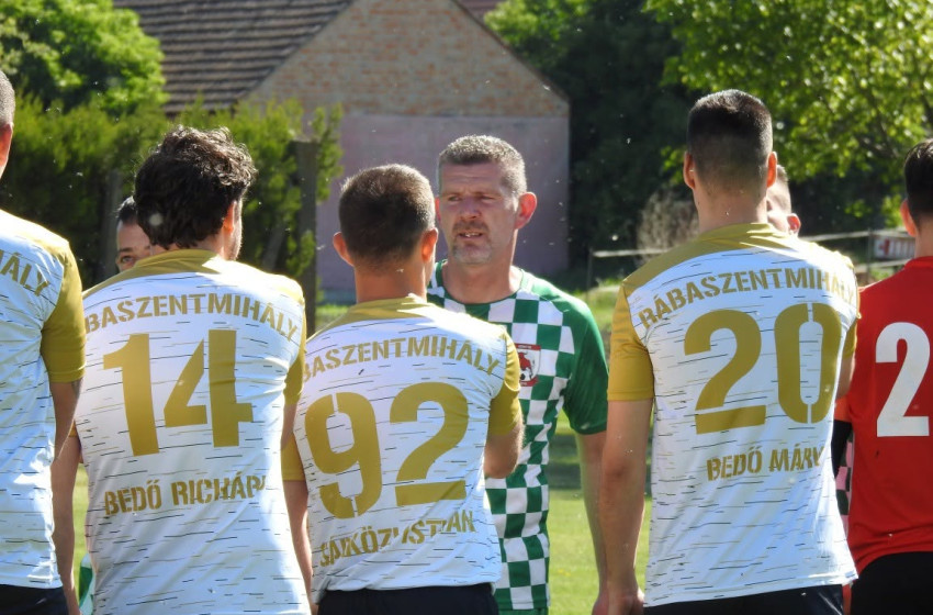 Keglovich Kupa: újabb skalpot gyűjtene a Rábaszentmihály és a Fertőendréd