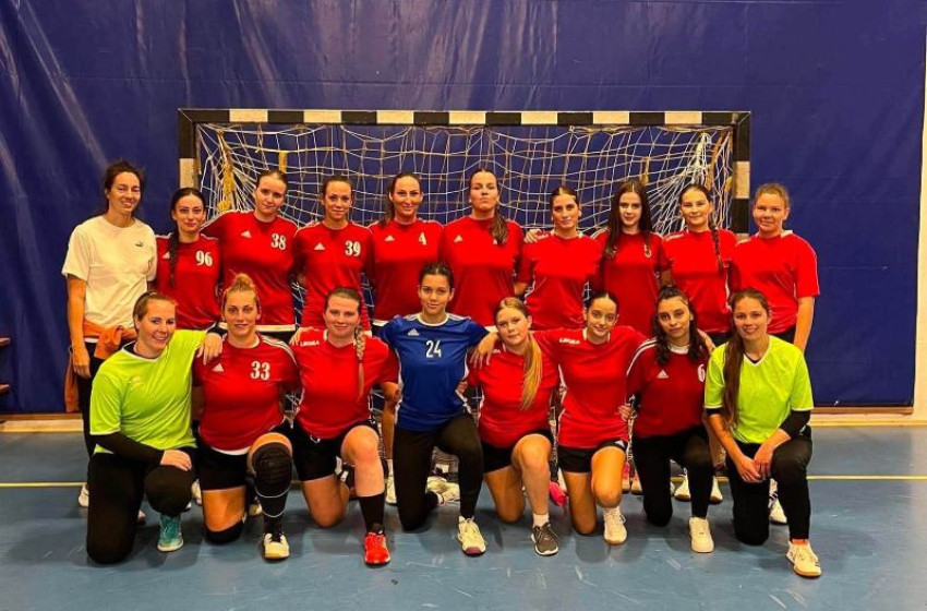 Újra pályán a szanyi női kézilabdacsapat – a Győrszemere ellen kezdődik a szezon