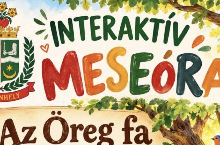 Mesés kalandra várják a gyerekeket Bodonhelyen – érkezik „Az Öreg fa vándorútja”